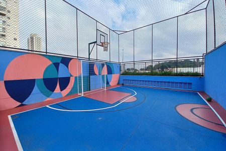 Apartamento para alugar com 80m², 2 quartos e 2 vagasÁrea Comum - Quadra Esportiva