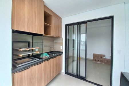 Apartamento para alugar com 80m², 2 quartos e 2 vagasVaranda gourmet