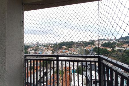 Apartamento para alugar com 80m², 2 quartos e 2 vagasVaranda da Área de Serviço