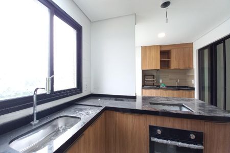 Apartamento para alugar com 80m², 2 quartos e 2 vagasCozinha