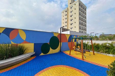 Apartamento para alugar com 80m², 2 quartos e 2 vagasÁrea comum - Playground