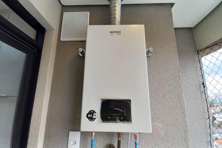 Apartamento para alugar com 80m², 2 quartos e 2 vagasÁrea de Serviço