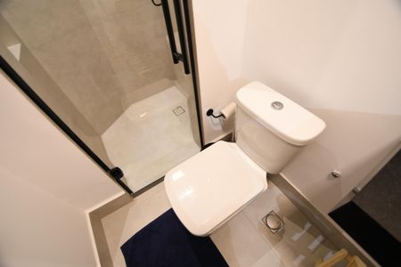 Apartamento à venda com 50m², 1 quarto e 1 vagaBanheiro