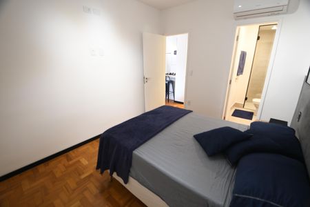 Apartamento à venda com 50m², 1 quarto e 1 vagaQuarto