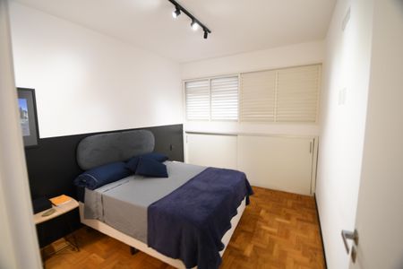 Apartamento à venda com 50m², 1 quarto e 1 vagaQuarto