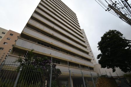 Apartamento à venda com 50m², 1 quarto e 1 vagaFachada do Prédio