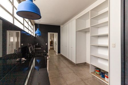 Apartamento para alugar com 244m², 4 quartos e 1 vagaCozinha