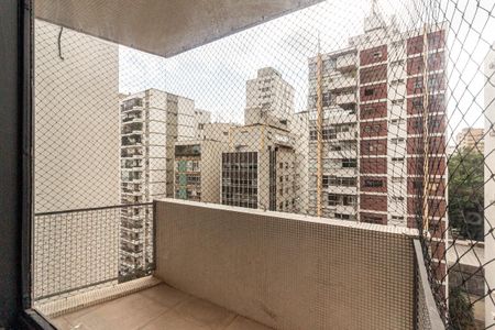 Apartamento para alugar com 244m², 4 quartos e 1 vagaVaranda da Sala