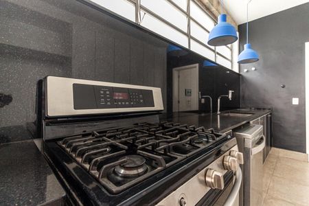 Apartamento para alugar com 244m², 4 quartos e 1 vagaCozinha