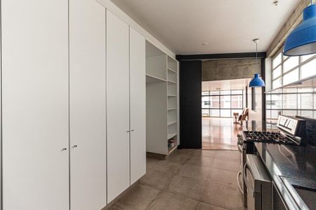 Apartamento para alugar com 244m², 4 quartos e 1 vagaCozinha