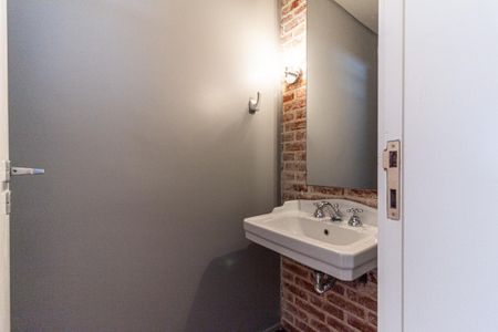 Apartamento para alugar com 244m², 4 quartos e 1 vagaLavabo