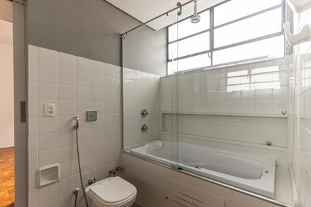 Apartamento para alugar com 244m², 4 quartos e 1 vagaBanheiro da Suíte 3