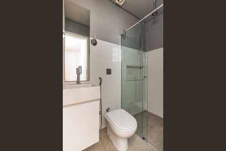 Apartamento para alugar com 244m², 4 quartos e 1 vagaBanheiro da Suíte 2