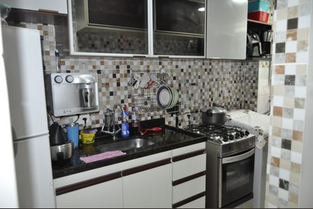 Apartamento à venda com 40m², 2 quartos e 1 vagaCozinha