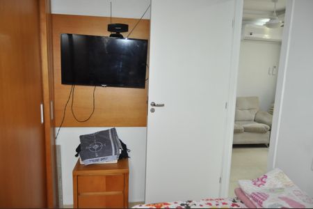 Apartamento à venda com 40m², 2 quartos e 1 vagaQuarto 2