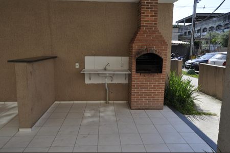 Apartamento à venda com 40m², 2 quartos e 1 vagaÁrea comum