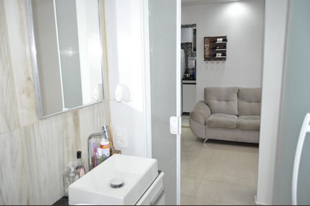 Apartamento à venda com 40m², 2 quartos e 1 vagaBanheiro