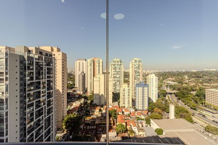 Studio à venda com 32m², 1 quarto e 1 vagaVista do Studio