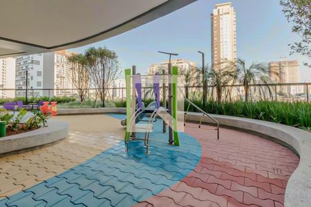 Studio à venda com 32m², 1 quarto e 1 vagaÁrea comum - Playground