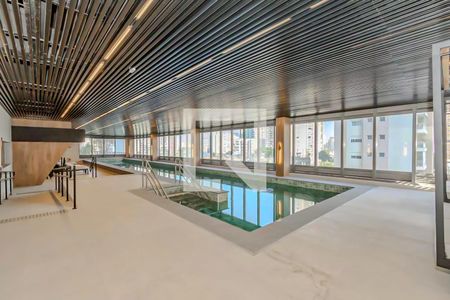 Studio à venda com 32m², 1 quarto e 1 vagaÁrea comum - Piscina