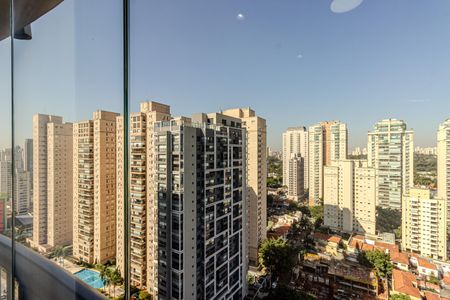 Studio à venda com 32m², 1 quarto e 1 vagaVista do Studio