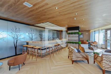 Studio à venda com 32m², 1 quarto e 1 vagaÁrea Comum - Espaço Gourmet