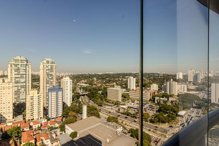 Studio à venda com 32m², 1 quarto e 1 vagaVista do Studio