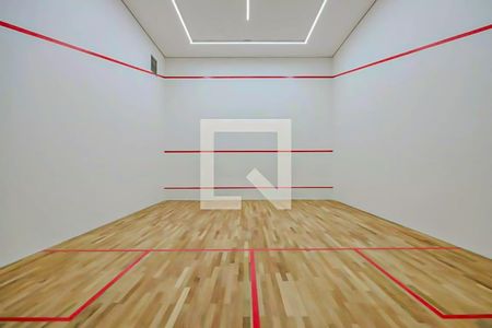 Studio à venda com 32m², 1 quarto e 1 vagaÁrea Comum - Quadra Esportiva