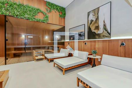 Studio à venda com 32m², 1 quarto e 1 vagaÁrea Comum - SPA