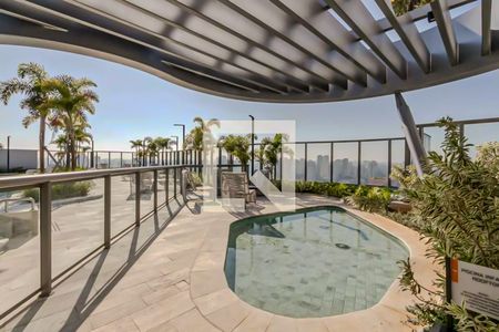 Studio à venda com 32m², 1 quarto e 1 vagaÁrea comum - Piscina