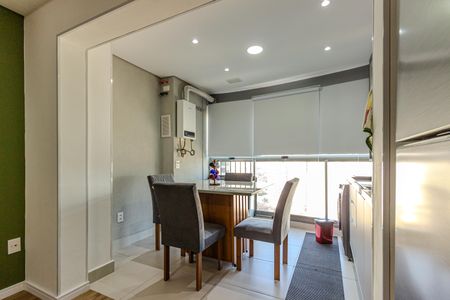 Studio à venda com 32m², 1 quarto e 1 vagaStudio