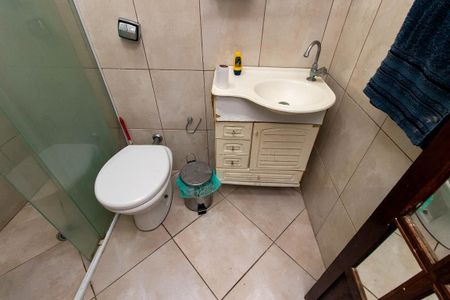 Casa à venda com 349m², 3 quartos e 3 vagas Casa à venda com 349m², 3 quartos e 3 vagasBanheiro da Suíte 3