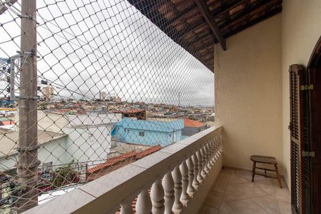 Casa à venda com 349m², 3 quartos e 3 vagas Casa à venda com 349m², 3 quartos e 3 vagasVaranda da Suíte 1