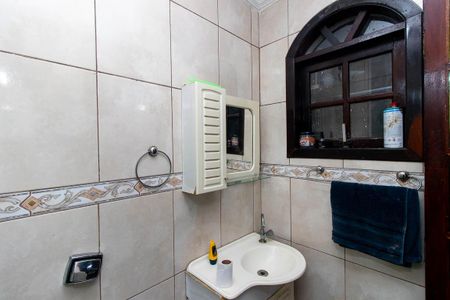 Casa à venda com 349m², 3 quartos e 3 vagas Casa à venda com 349m², 3 quartos e 3 vagasBanheiro da Suíte 3