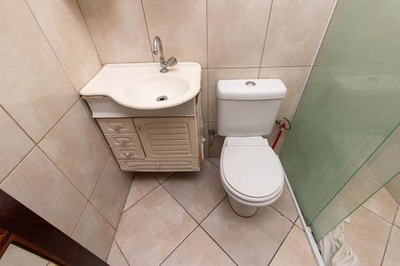 Casa à venda com 349m², 3 quartos e 3 vagas Casa à venda com 349m², 3 quartos e 3 vagasBanheiro da Suíte 2