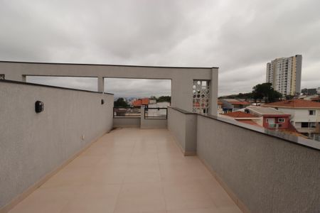 Apartamento à venda com 94m², 2 quartos e 2 vagasCobertura - Quintal
