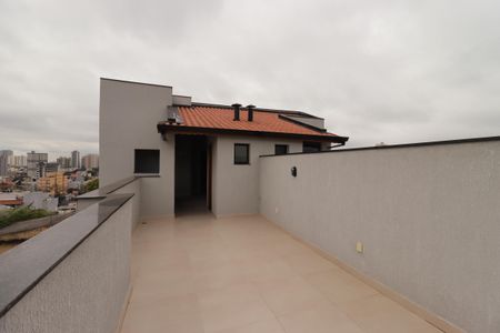 Apartamento à venda com 94m², 2 quartos e 2 vagasCobertura - Quintal