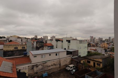 Apartamento à venda com 94m², 2 quartos e 2 vagasVista da Cobertura - Quintal