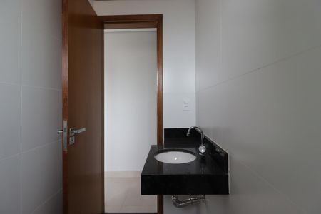 Apartamento à venda com 94m², 2 quartos e 2 vagasBanheiro Social