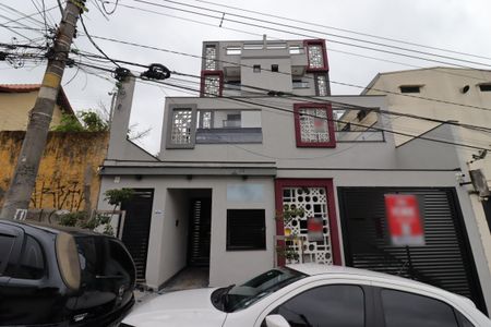 Apartamento à venda com 94m², 2 quartos e 2 vagasFachada