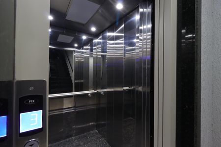 Apartamento à venda com 94m², 2 quartos e 2 vagasElevador