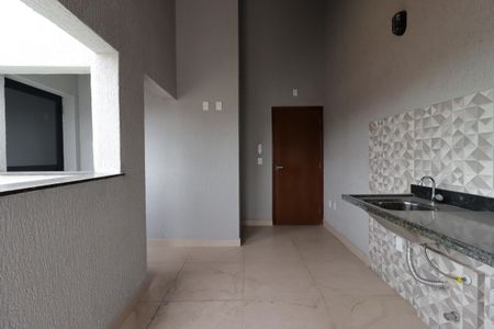Apartamento à venda com 94m², 2 quartos e 2 vagasCobertura - Área de Serviço