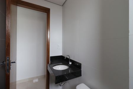 Apartamento à venda com 94m², 2 quartos e 2 vagasBanheiro Social