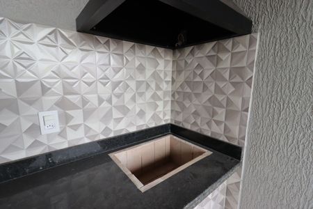 Apartamento à venda com 94m², 2 quartos e 2 vagasCobertura - Área de Serviço - Churrasqueira