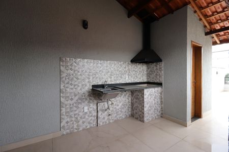 Apartamento à venda com 94m², 2 quartos e 2 vagasCobertura - Área de Serviço