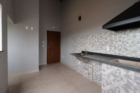Apartamento à venda com 94m², 2 quartos e 2 vagasCobertura - Área de Serviço