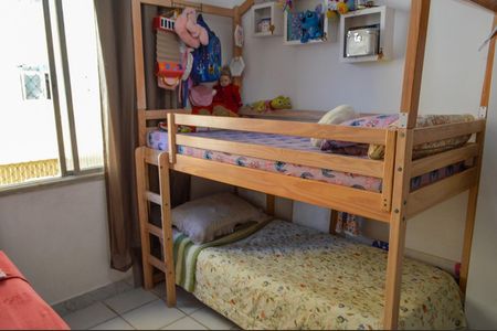 Apartamento à venda com 73m², 3 quartos e 1 vagaQuarto 3