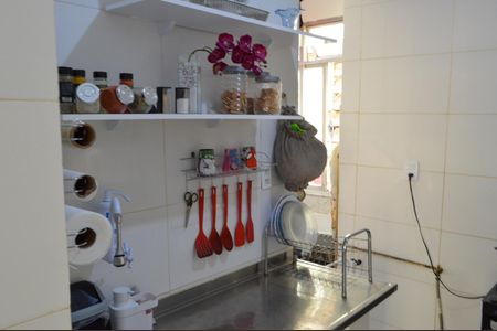 Apartamento à venda com 73m², 3 quartos e 1 vagaCozinha