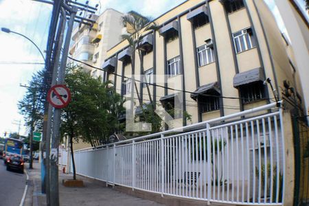 Apartamento à venda com 73m², 3 quartos e 1 vagaFachada