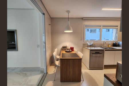 Apartamento à venda com 278m², 3 quartos e 4 vagas Apartamento à venda com 278m², 3 quartos e 4 vagasCozinha